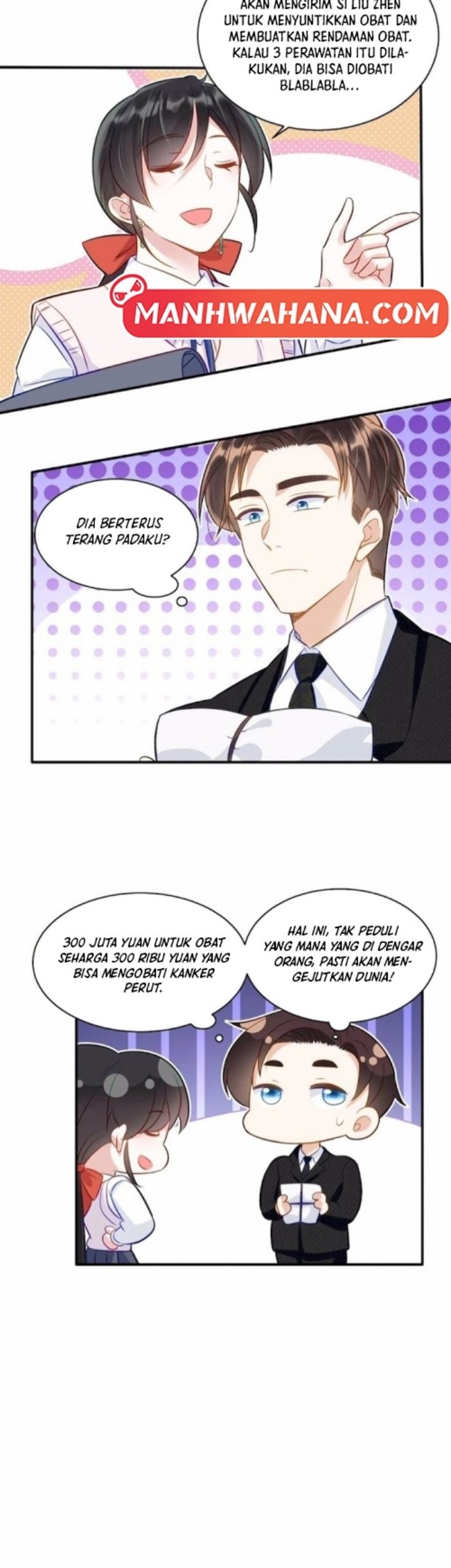 Ancestor is beautiful and elegant Chapter 17 - halaman 27