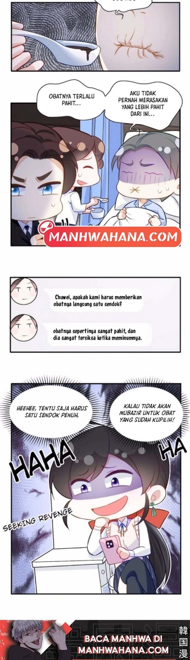 Ancestor is beautiful and elegant Chapter 17 - halaman 29