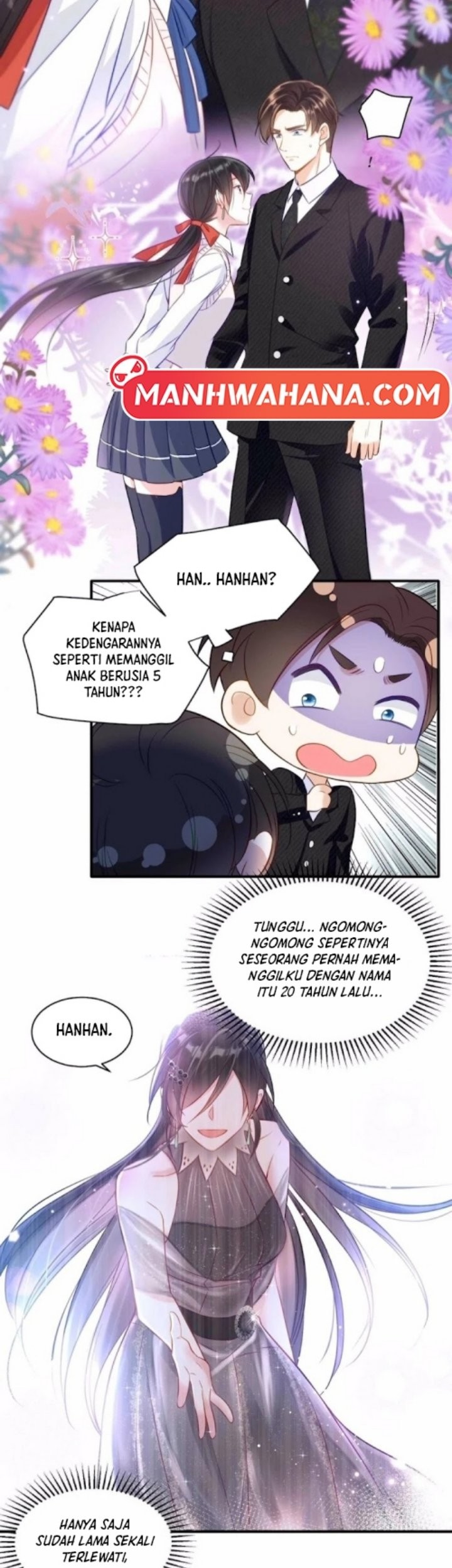 Ancestor is beautiful and elegant Chapter 17 - halaman 3