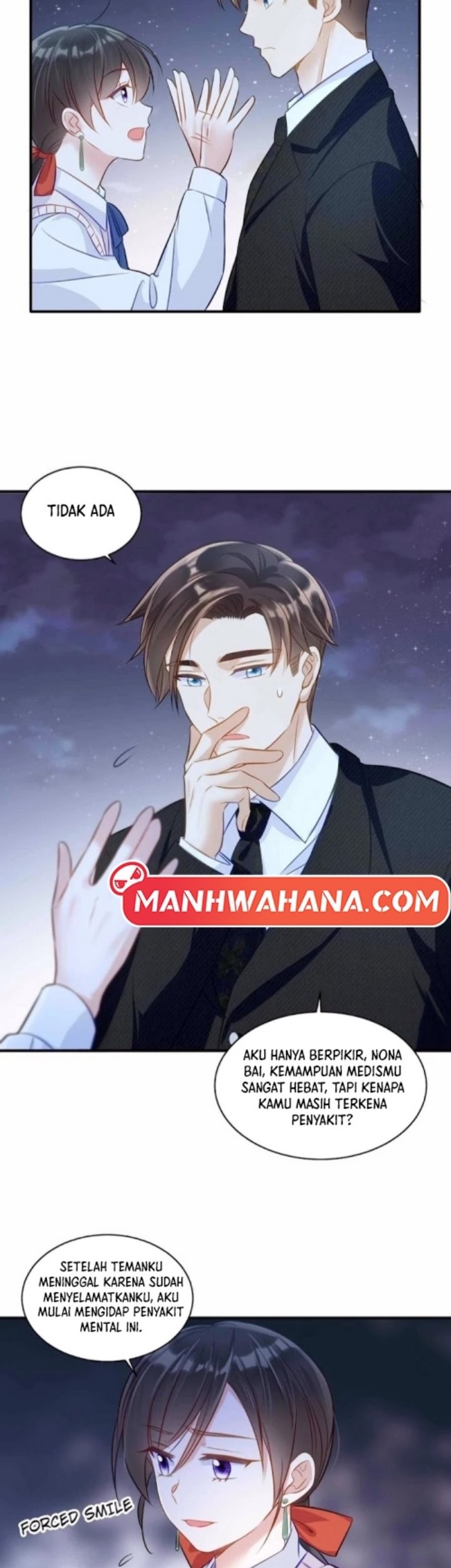 Ancestor is beautiful and elegant Chapter 17 - halaman 5