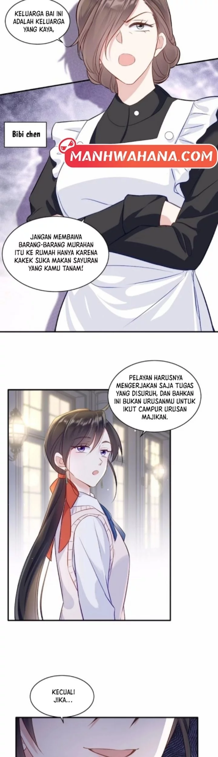 Ancestor is beautiful and elegant Chapter 18 - halaman 15