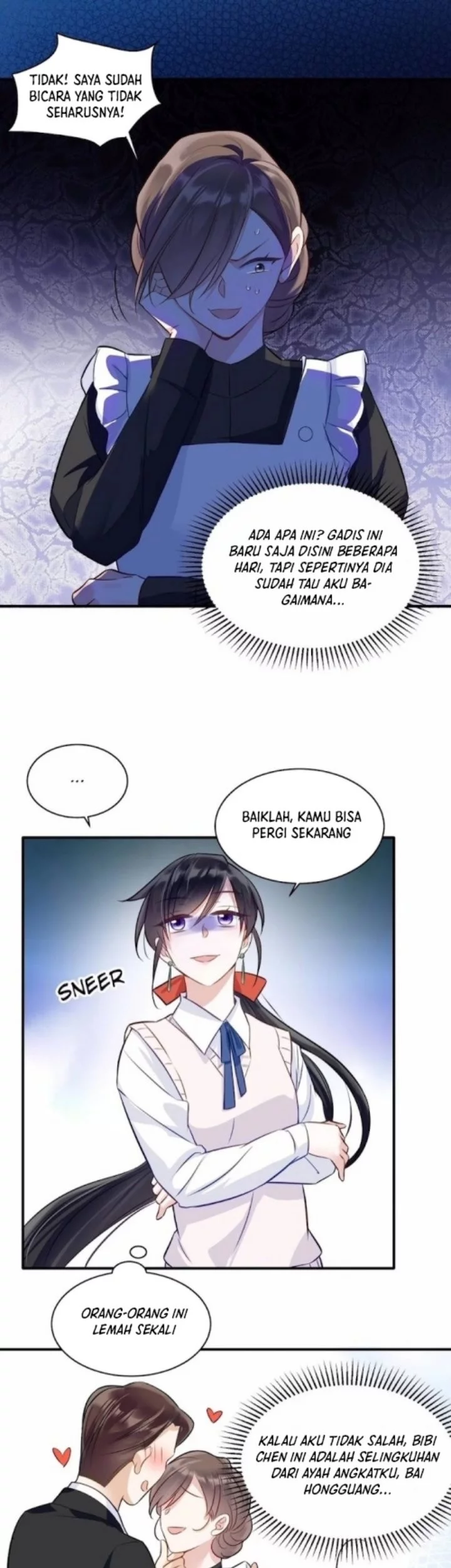 Ancestor is beautiful and elegant Chapter 18 - halaman 17