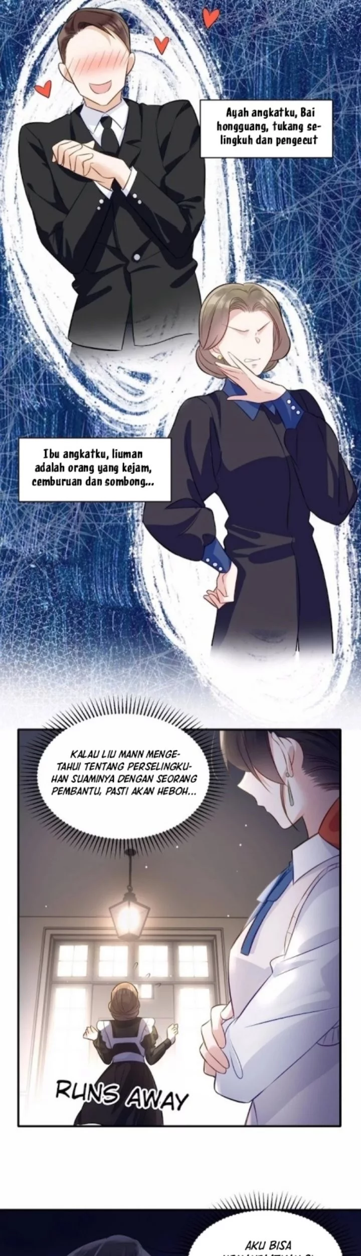 Ancestor is beautiful and elegant Chapter 18 - halaman 19