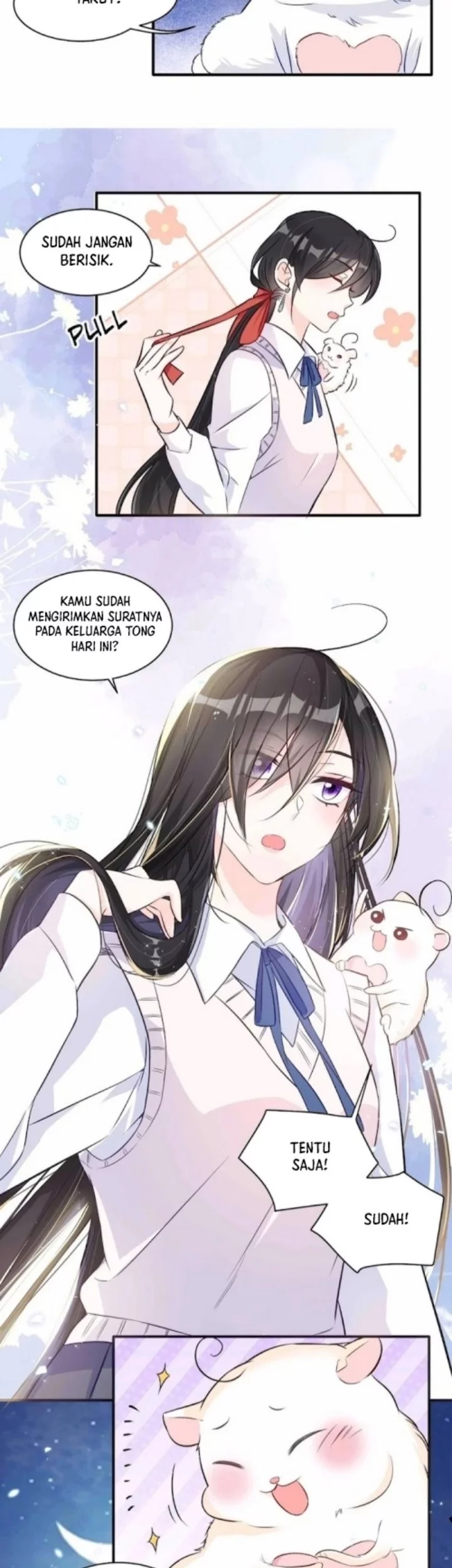 Ancestor is beautiful and elegant Chapter 18 - halaman 21
