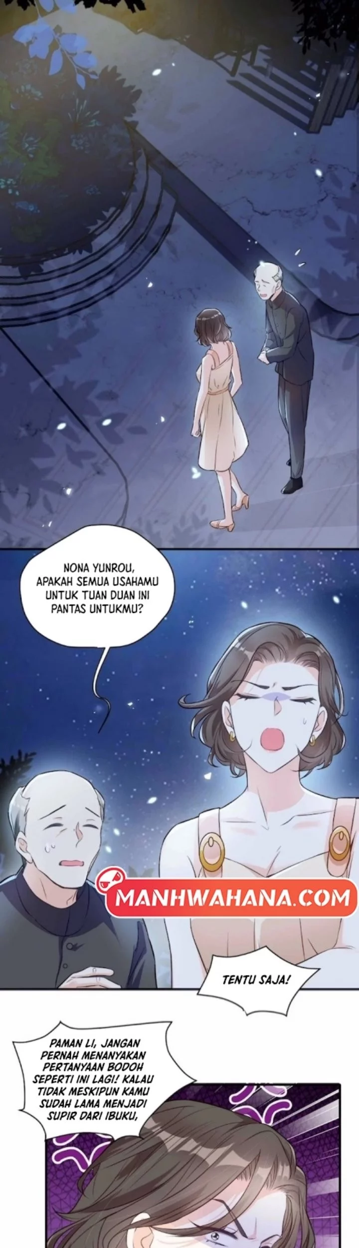 Ancestor is beautiful and elegant Chapter 18 - halaman 23
