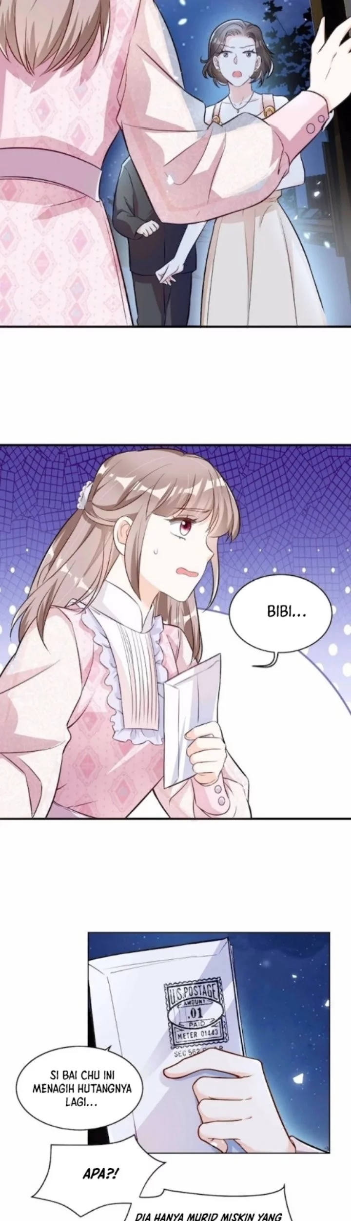 Ancestor is beautiful and elegant Chapter 18 - halaman 25