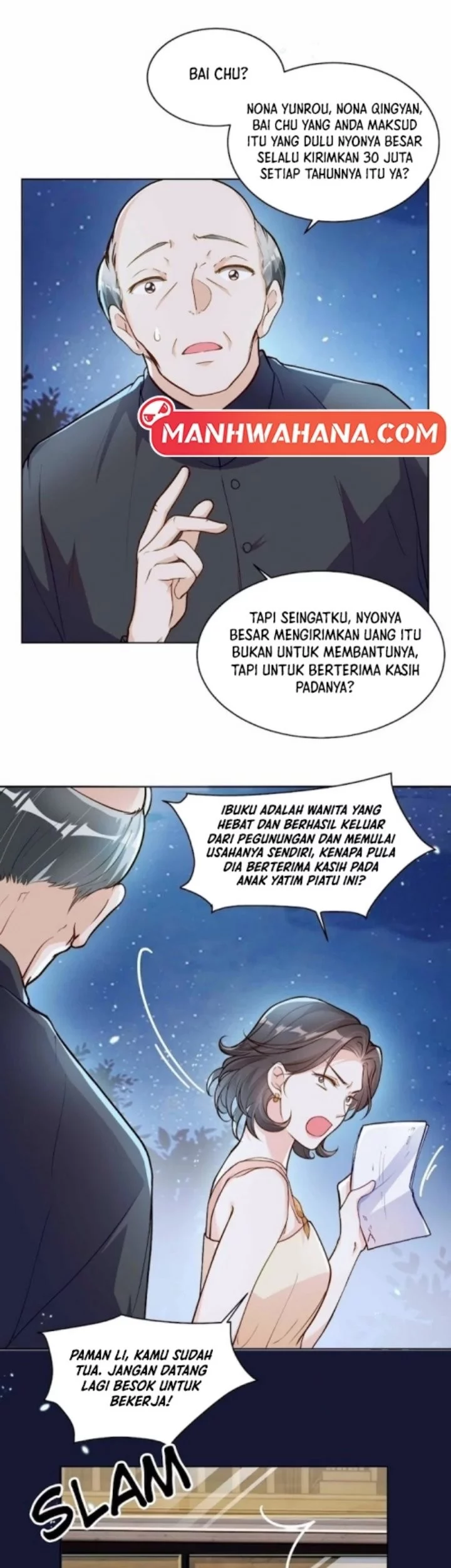 Ancestor is beautiful and elegant Chapter 18 - halaman 27