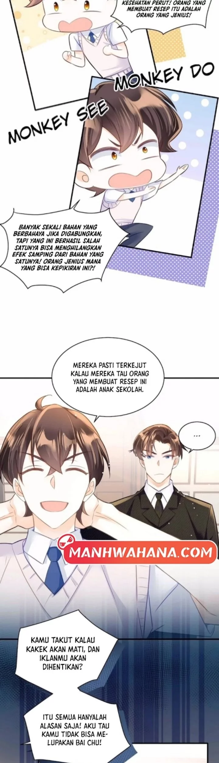 Ancestor is beautiful and elegant Chapter 18 - halaman 3