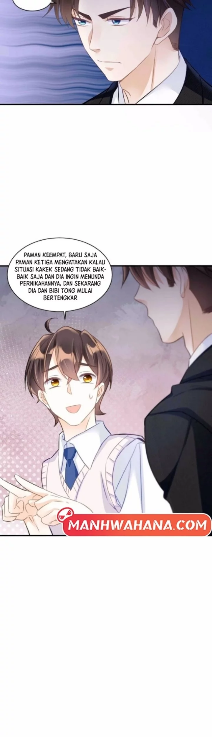 Ancestor is beautiful and elegant Chapter 18 - halaman 5