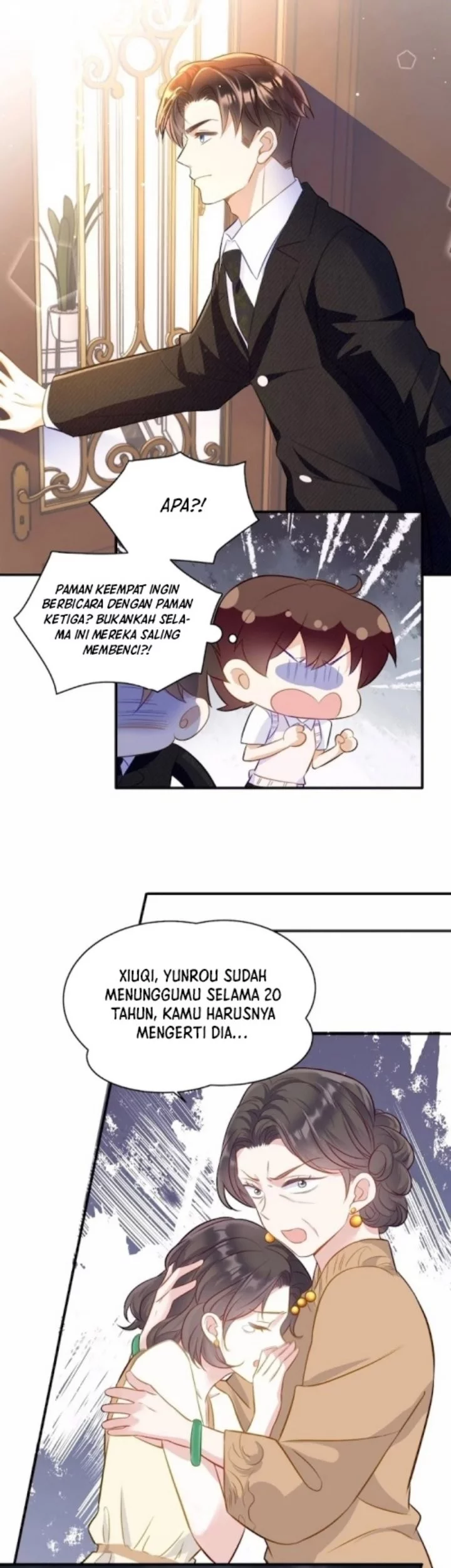 Ancestor is beautiful and elegant Chapter 18 - halaman 7