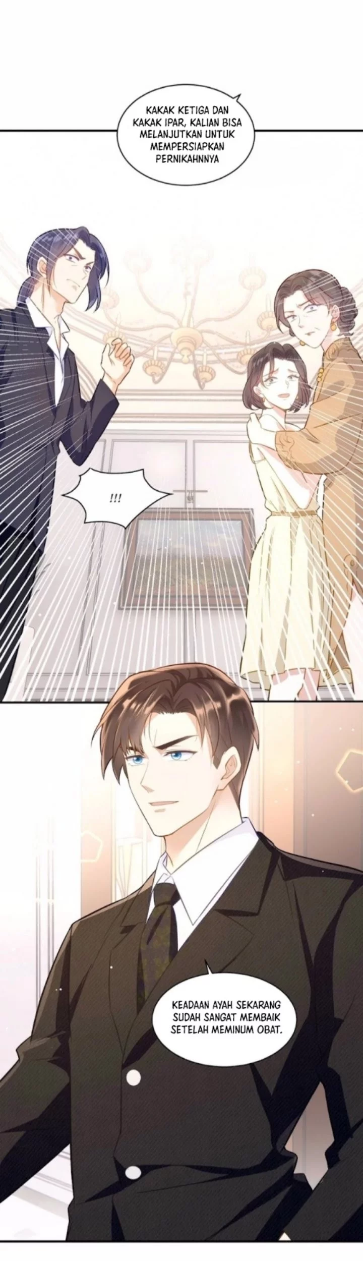 Ancestor is beautiful and elegant Chapter 18 - halaman 9