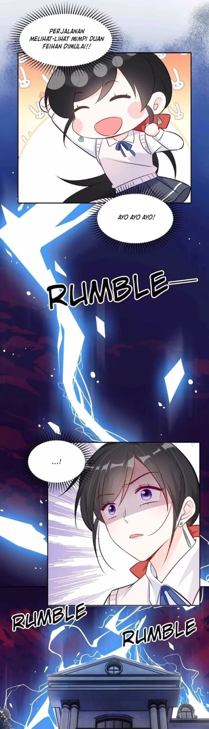Ancestor is beautiful and elegant Chapter 19 - halaman 11