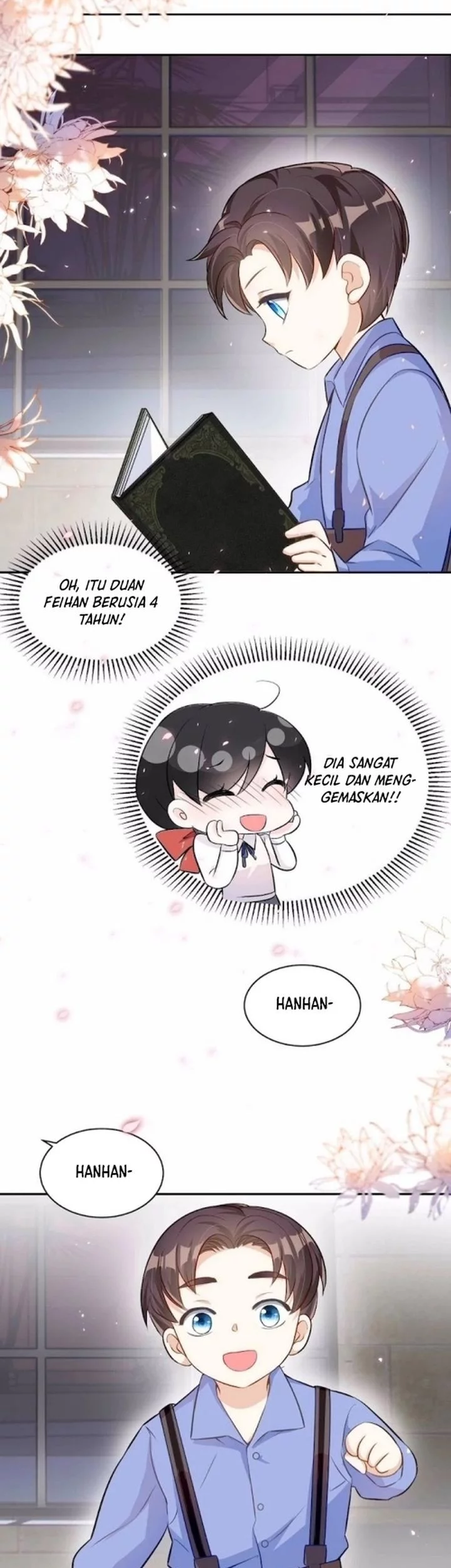 Ancestor is beautiful and elegant Chapter 19 - halaman 13