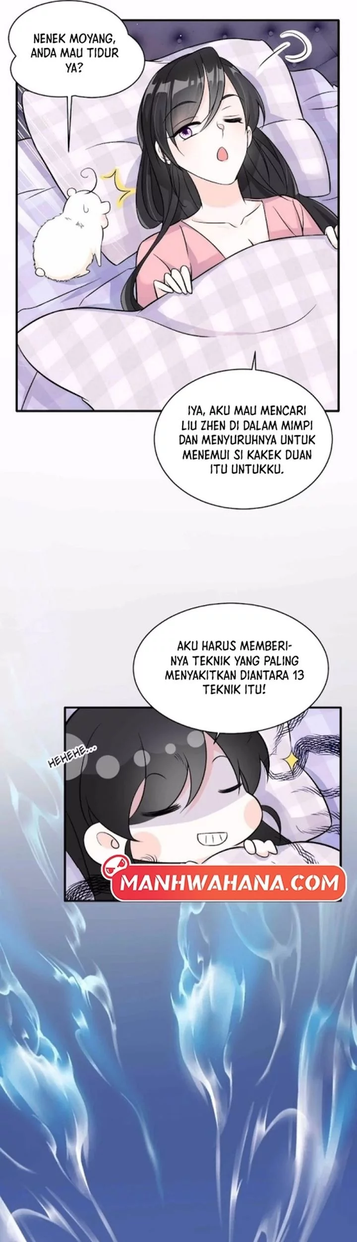 Ancestor is beautiful and elegant Chapter 19 - halaman 3