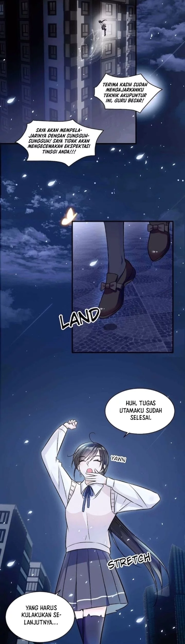 Ancestor is beautiful and elegant Chapter 19 - halaman 5