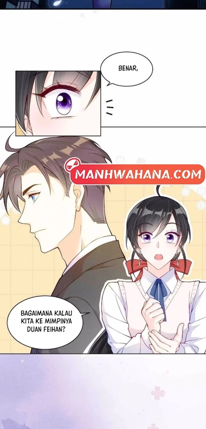 Ancestor is beautiful and elegant Chapter 19 - halaman 6