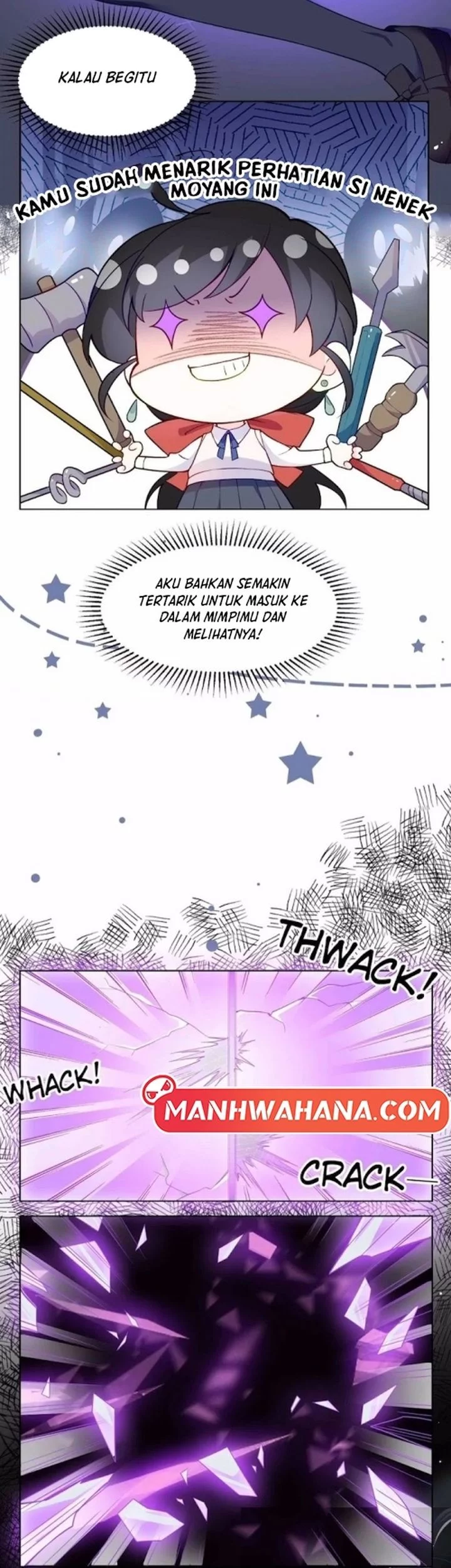 Ancestor is beautiful and elegant Chapter 19 - halaman 9