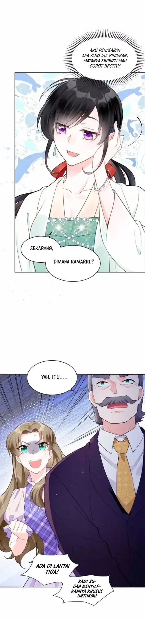 Ancestor is beautiful and elegant Chapter 2 - halaman 3