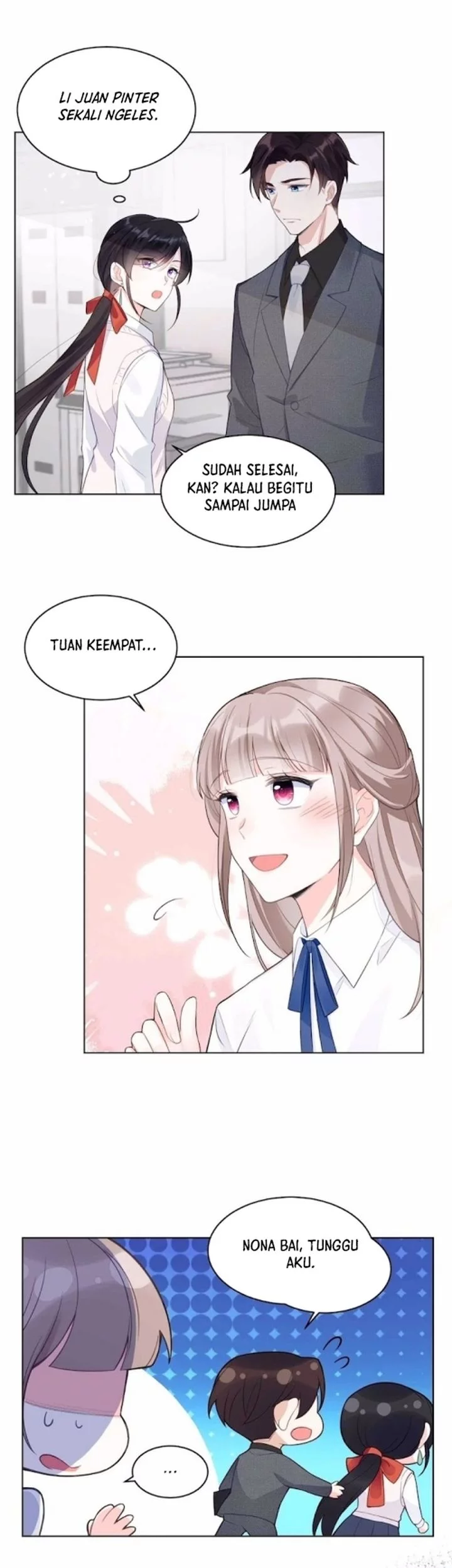 Ancestor is beautiful and elegant Chapter 20 - halaman 11