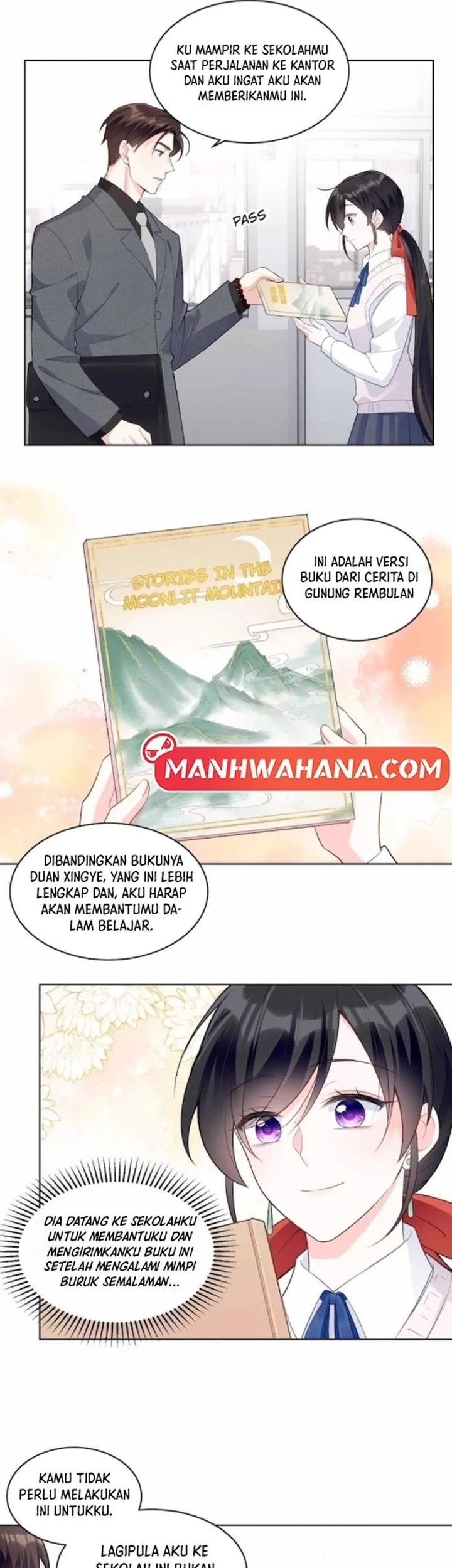 Ancestor is beautiful and elegant Chapter 20 - halaman 14