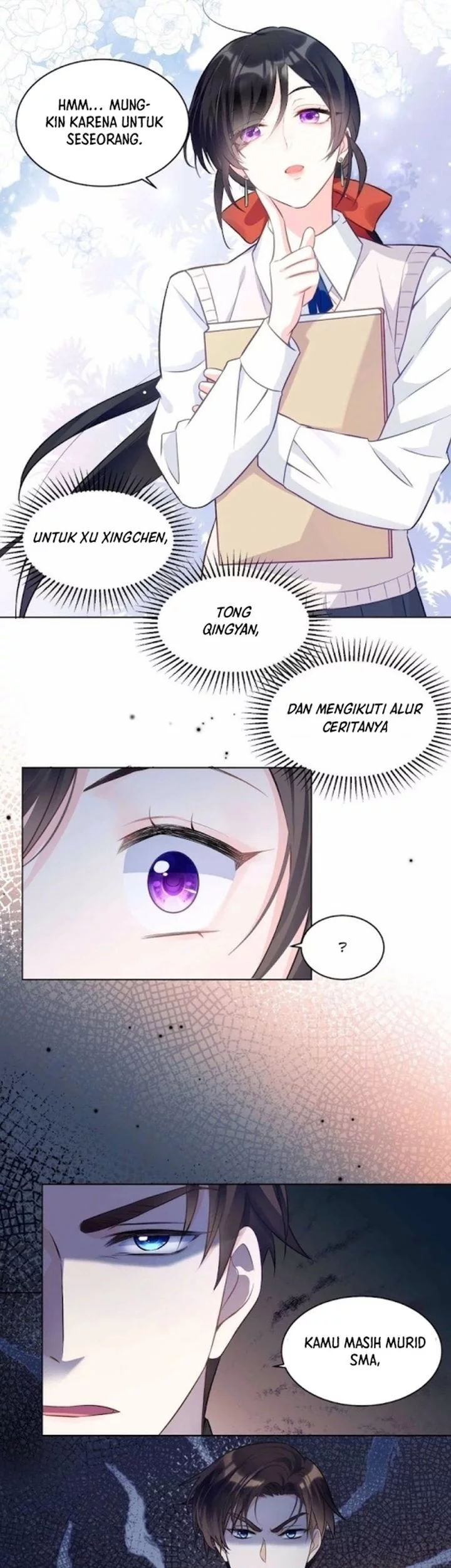 Ancestor is beautiful and elegant Chapter 20 - halaman 16