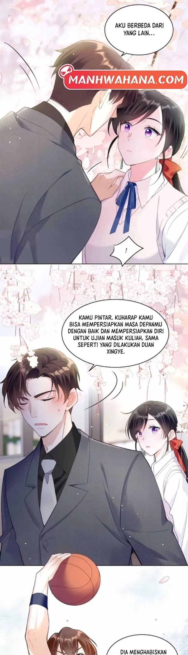 Ancestor is beautiful and elegant Chapter 20 - halaman 20