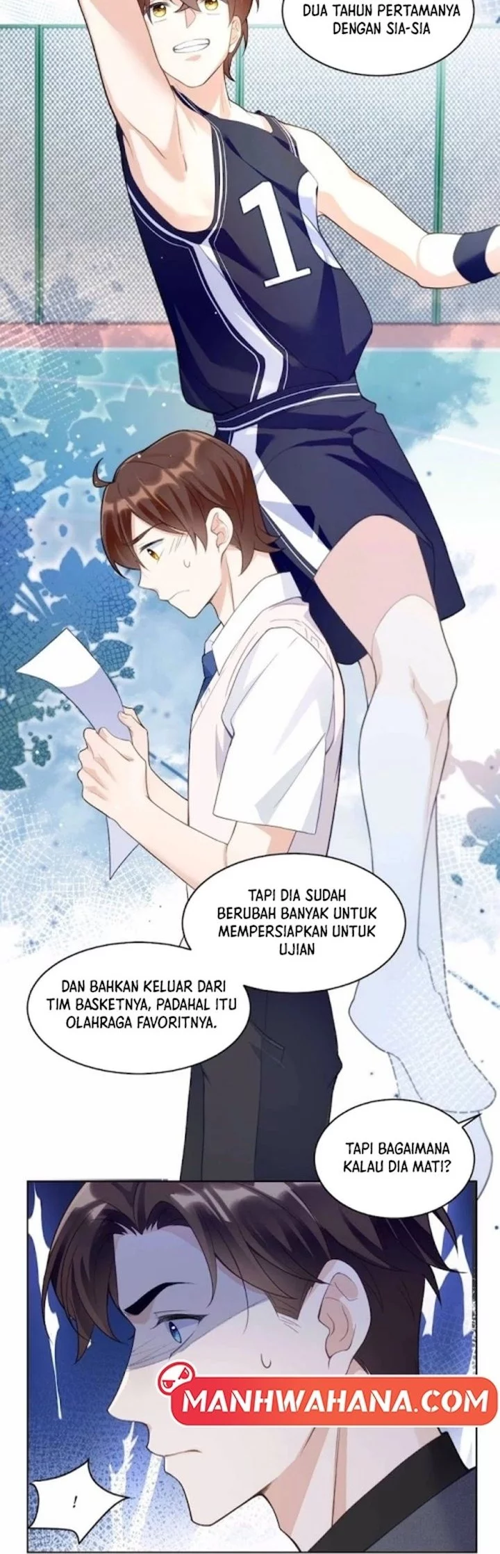Ancestor is beautiful and elegant Chapter 20 - halaman 21