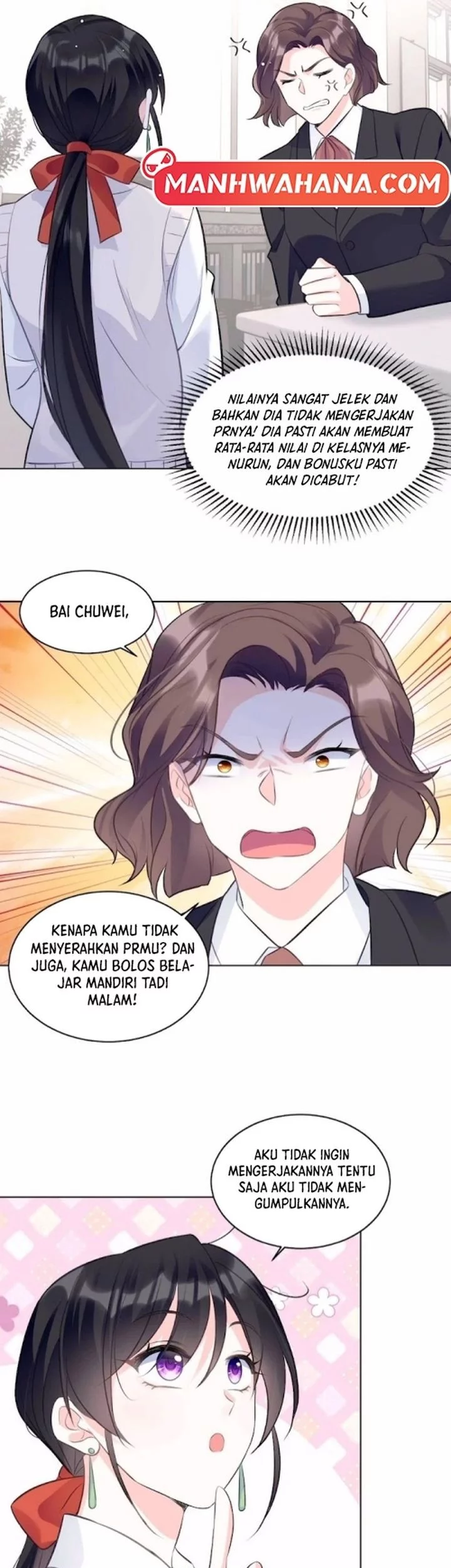 Ancestor is beautiful and elegant Chapter 20 - halaman 3