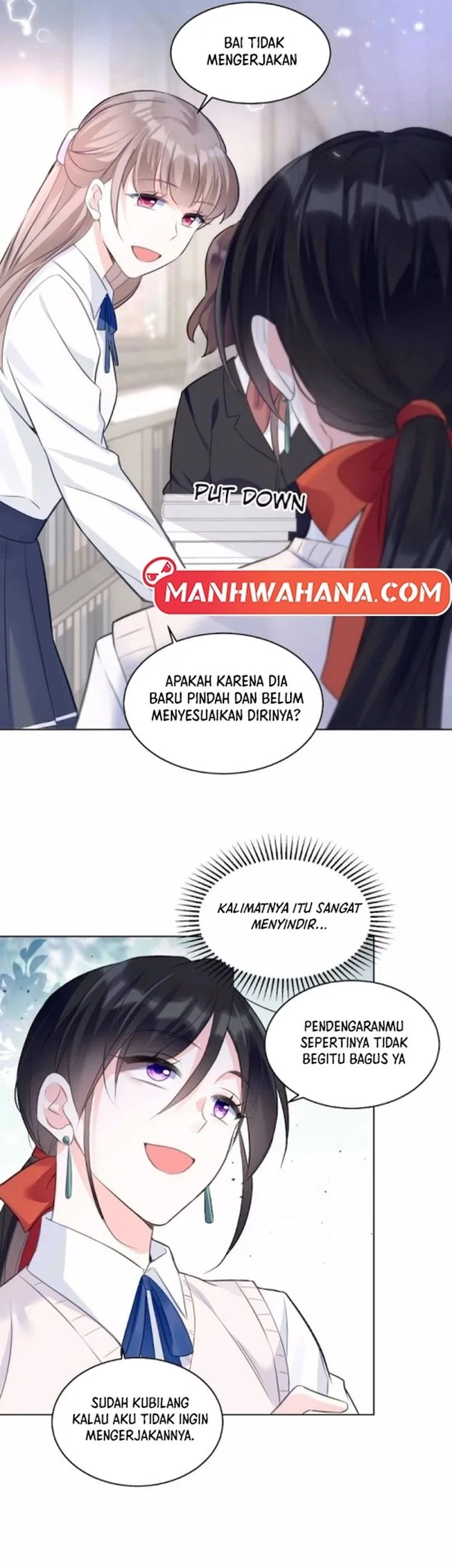 Ancestor is beautiful and elegant Chapter 20 - halaman 5