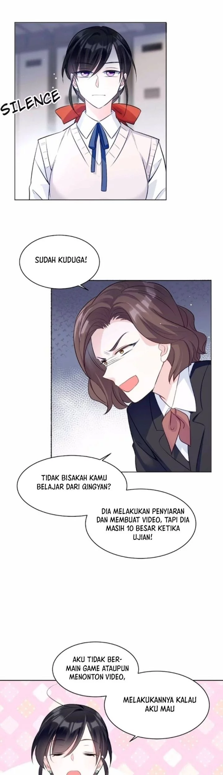 Ancestor is beautiful and elegant Chapter 20 - halaman 7