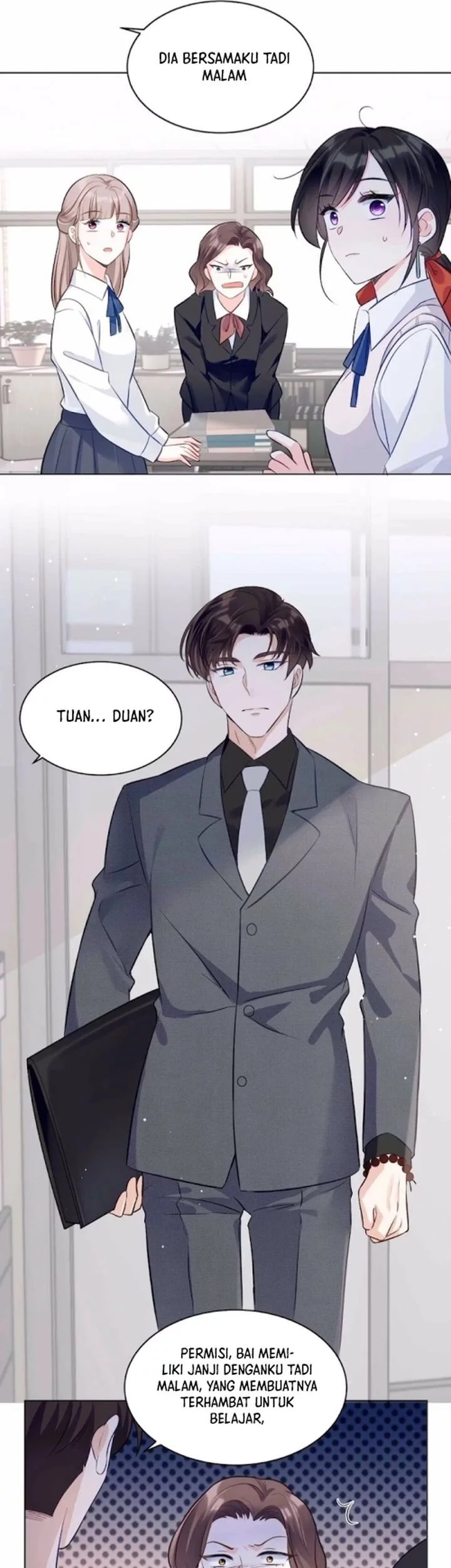 Ancestor is beautiful and elegant Chapter 20 - halaman 9