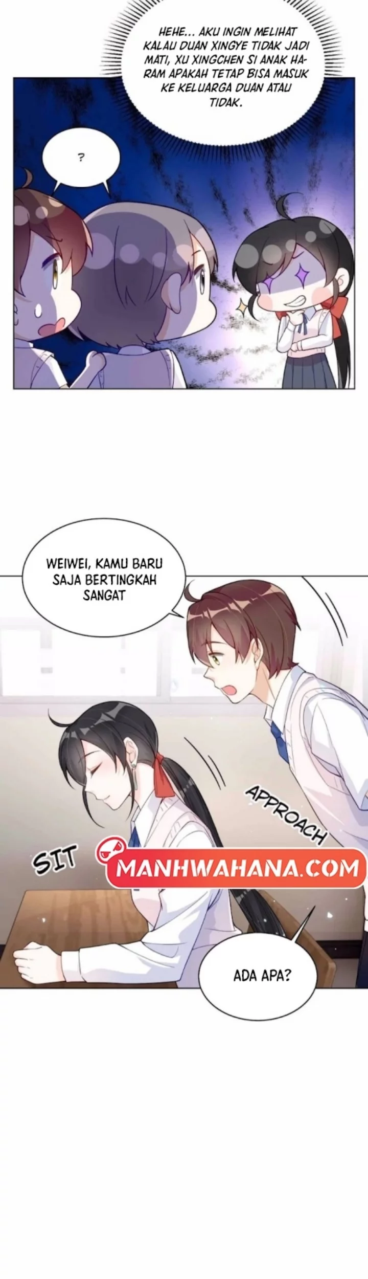 Ancestor is beautiful and elegant Chapter 21 - halaman 11