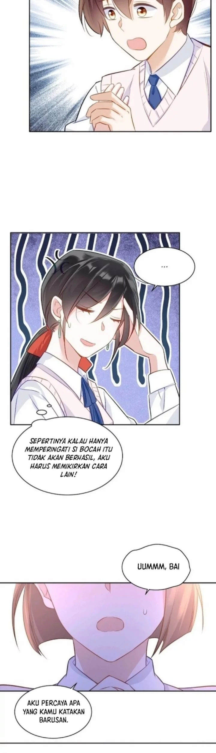 Ancestor is beautiful and elegant Chapter 21 - halaman 15