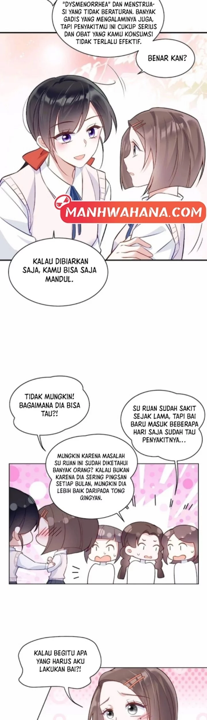 Ancestor is beautiful and elegant Chapter 21 - halaman 23