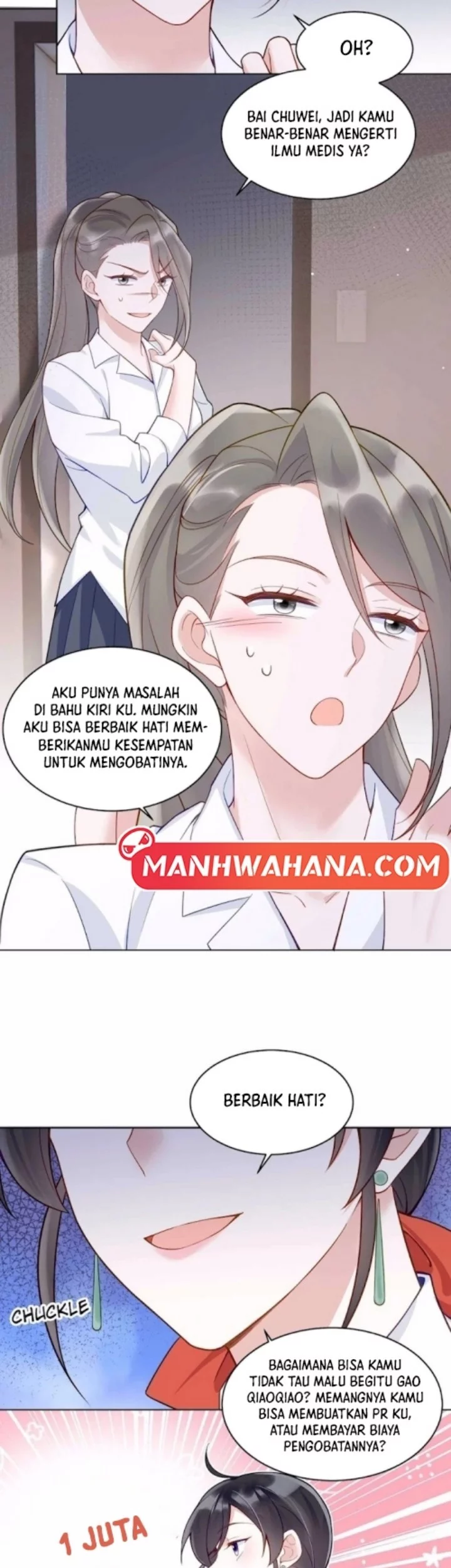 Ancestor is beautiful and elegant Chapter 22 - halaman 11