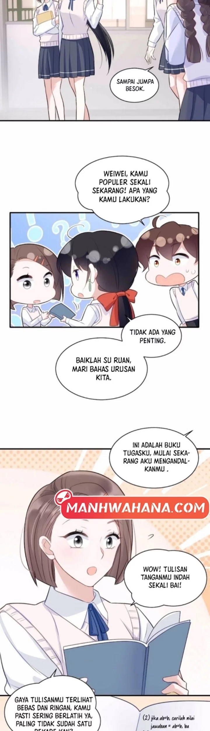 Ancestor is beautiful and elegant Chapter 22 - halaman 17