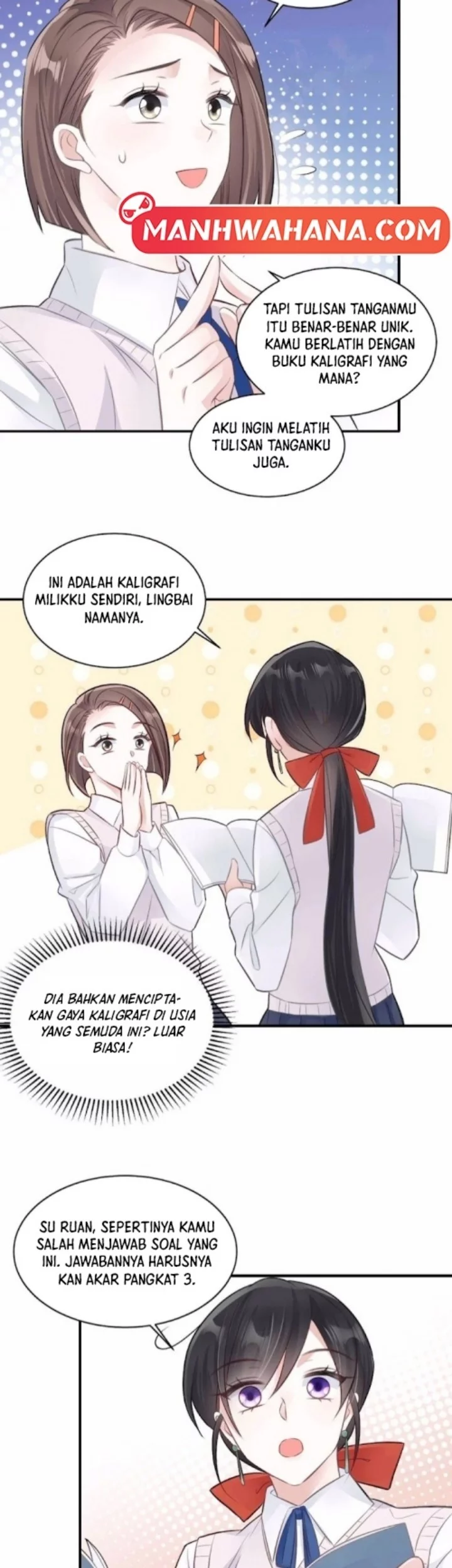 Ancestor is beautiful and elegant Chapter 22 - halaman 21
