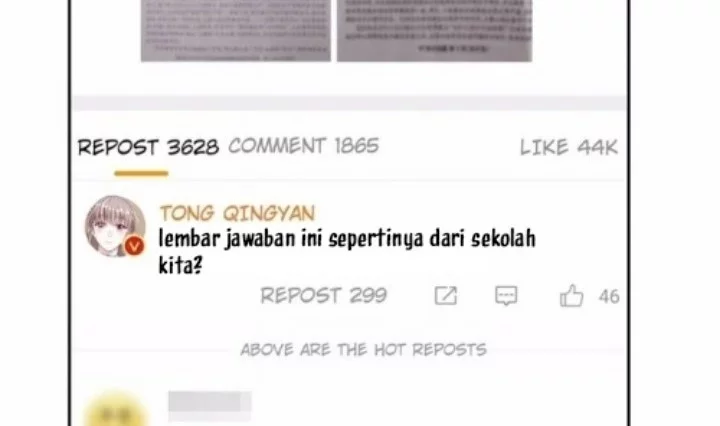Ancestor is beautiful and elegant Chapter 22 - halaman 24