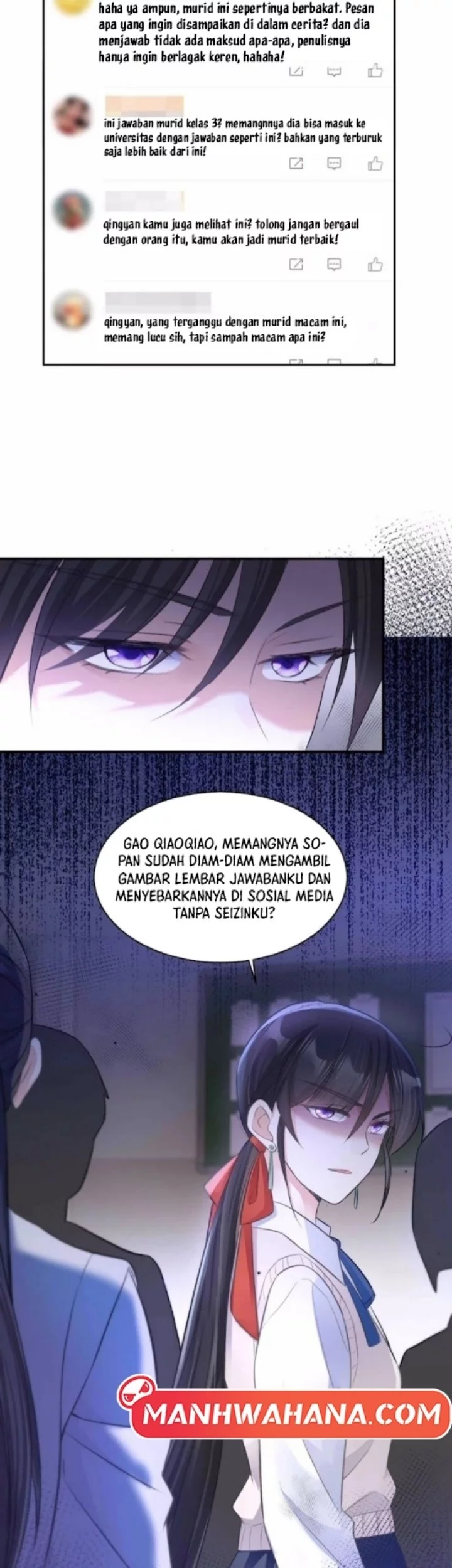 Ancestor is beautiful and elegant Chapter 22 - halaman 25