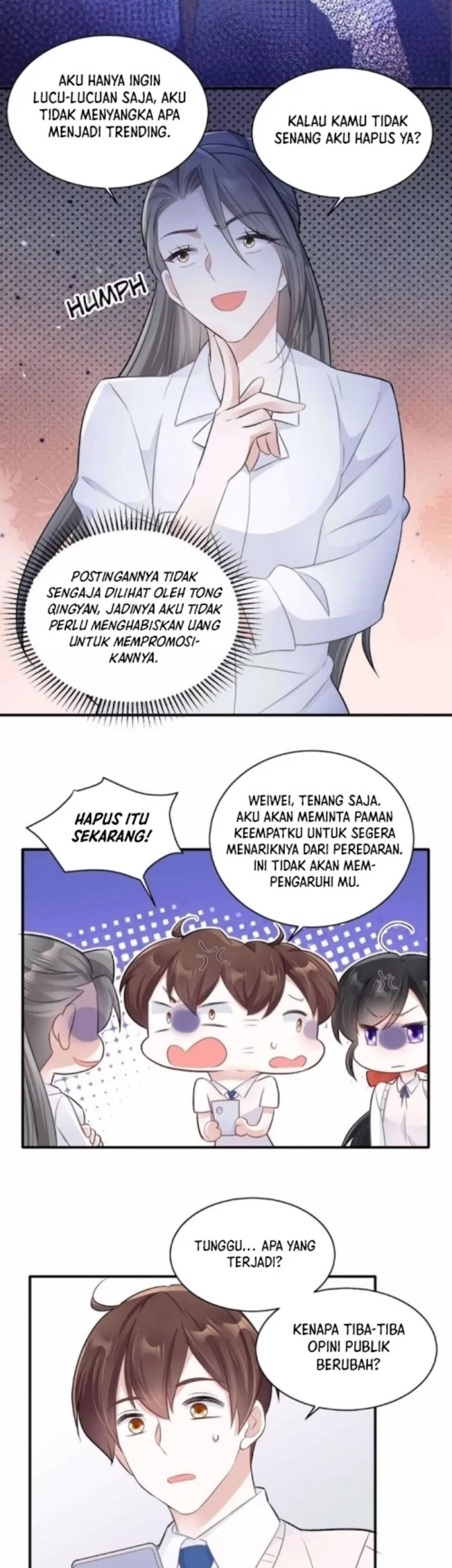 Ancestor is beautiful and elegant Chapter 22 - halaman 27