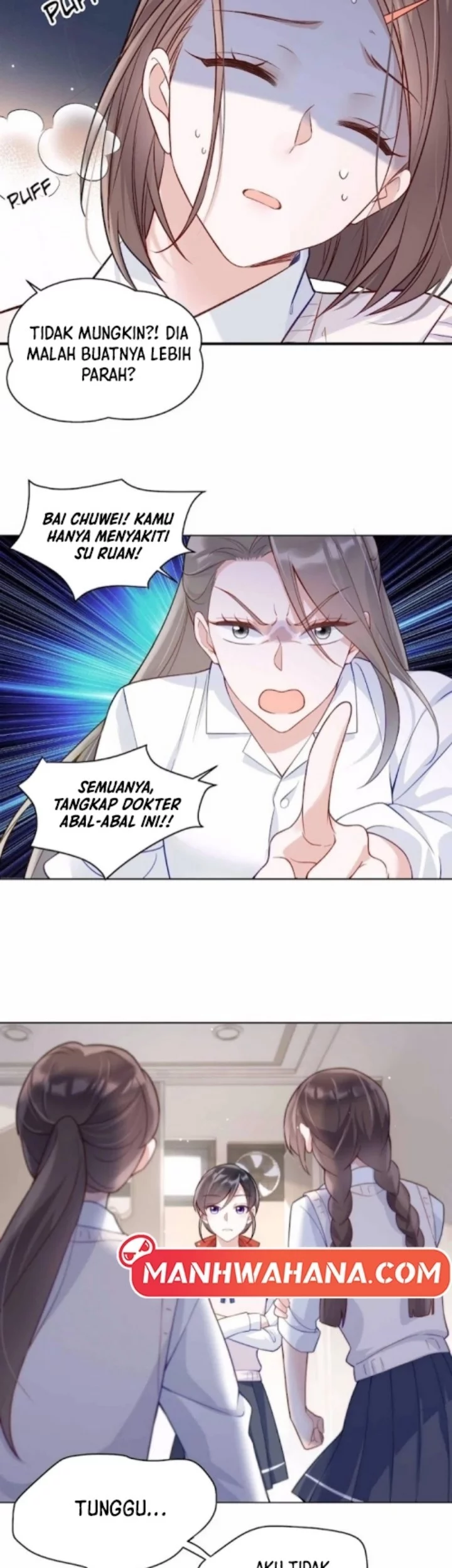 Ancestor is beautiful and elegant Chapter 22 - halaman 7