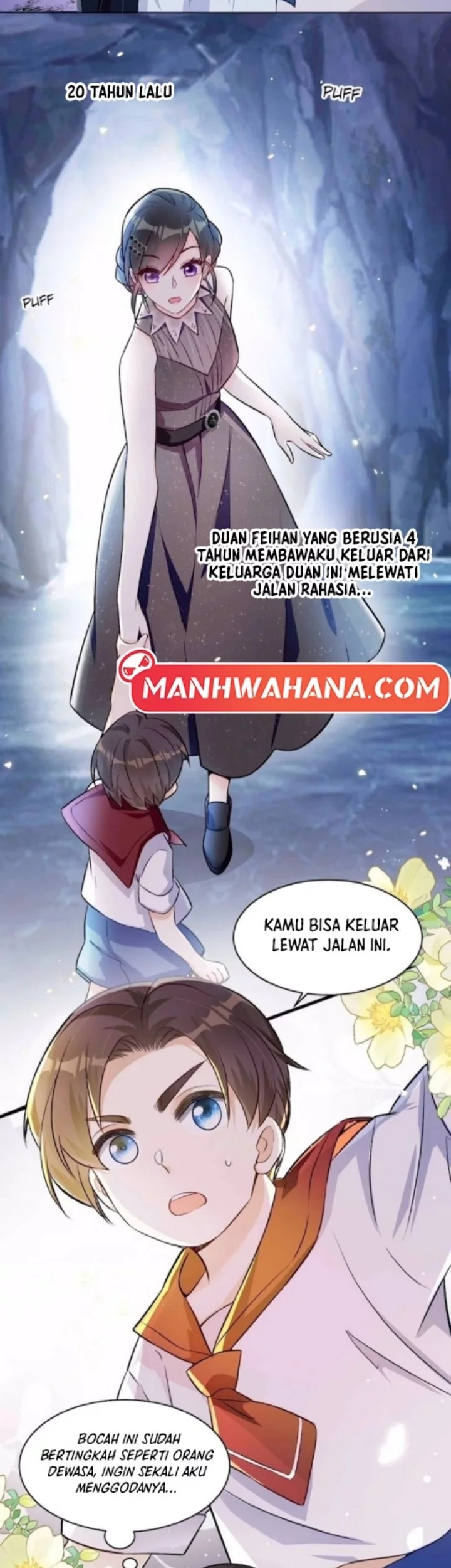 Ancestor is beautiful and elegant Chapter 23 - halaman 23