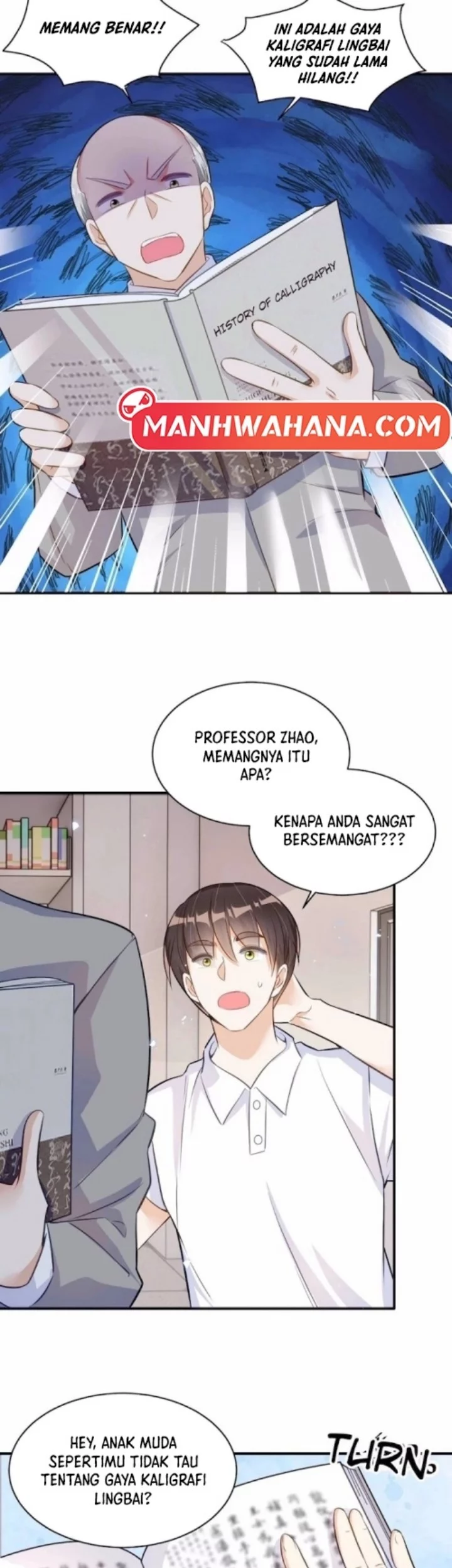 Ancestor is beautiful and elegant Chapter 23 - halaman 3