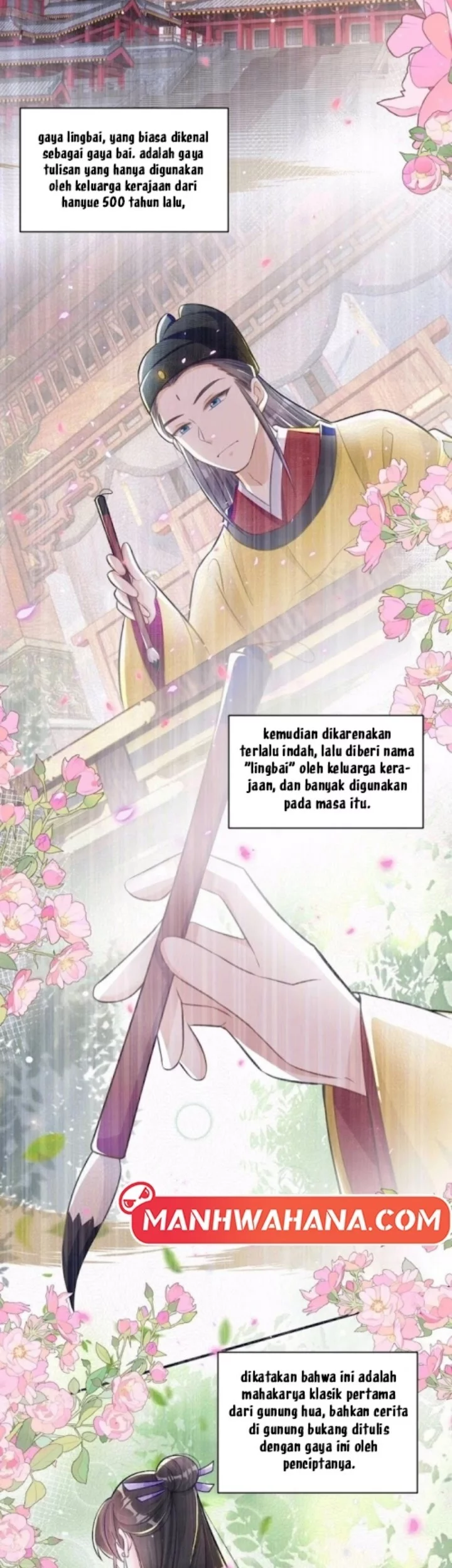 Ancestor is beautiful and elegant Chapter 23 - halaman 5