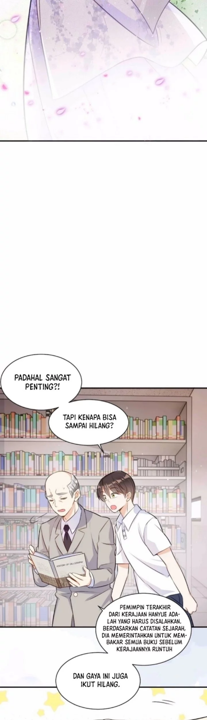 Ancestor is beautiful and elegant Chapter 23 - halaman 7