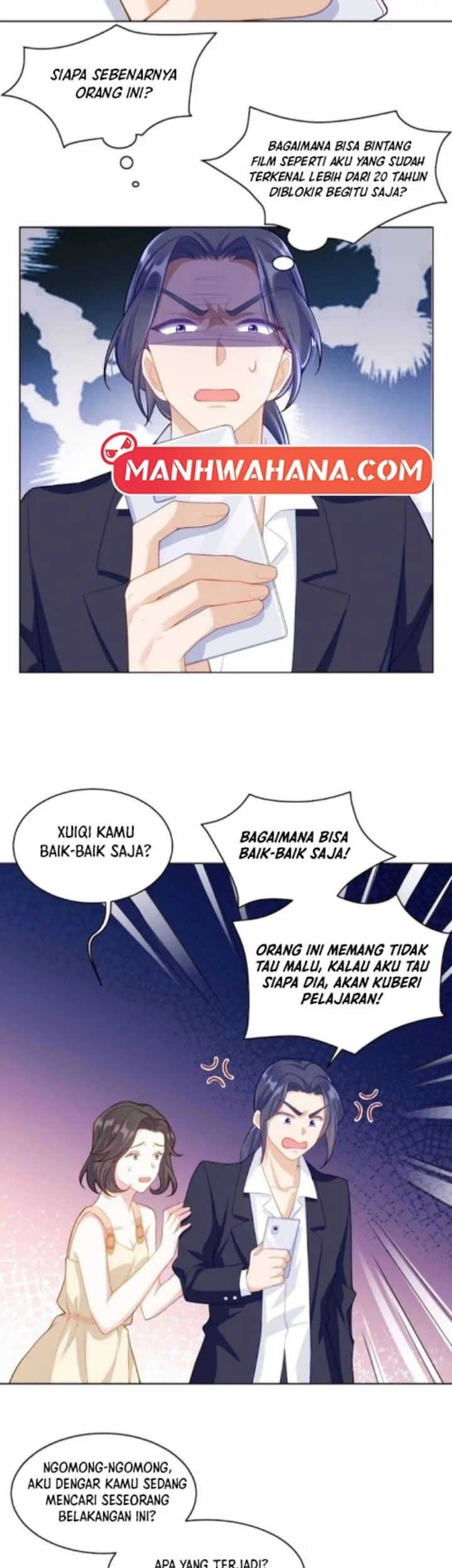 Ancestor is beautiful and elegant Chapter 24 - halaman 21