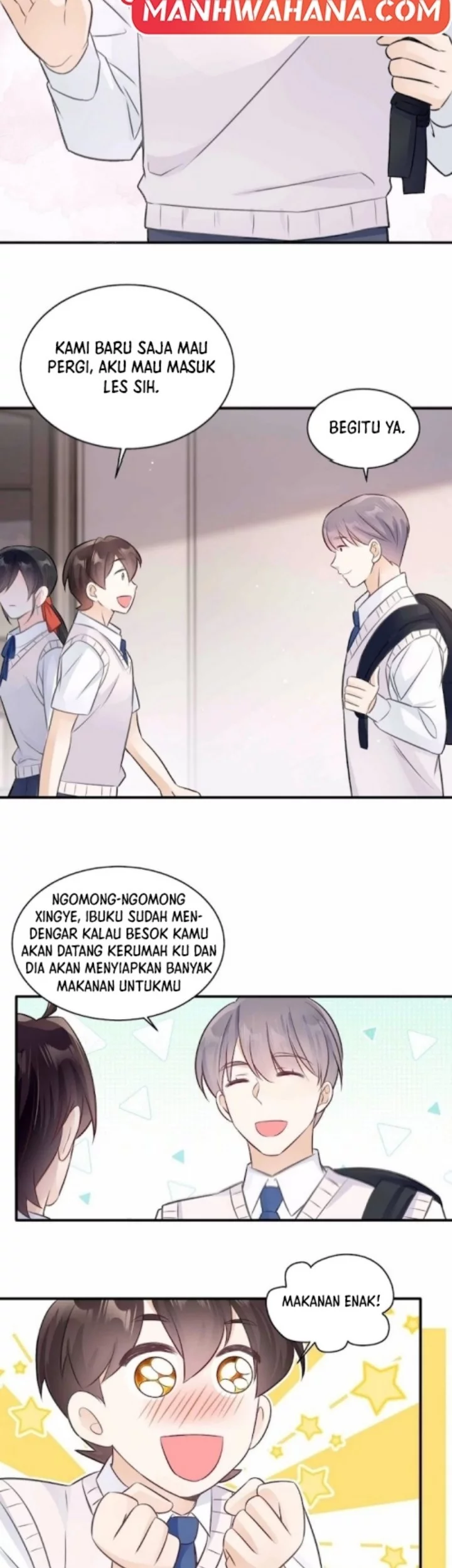 Ancestor is beautiful and elegant Chapter 24 - halaman 3