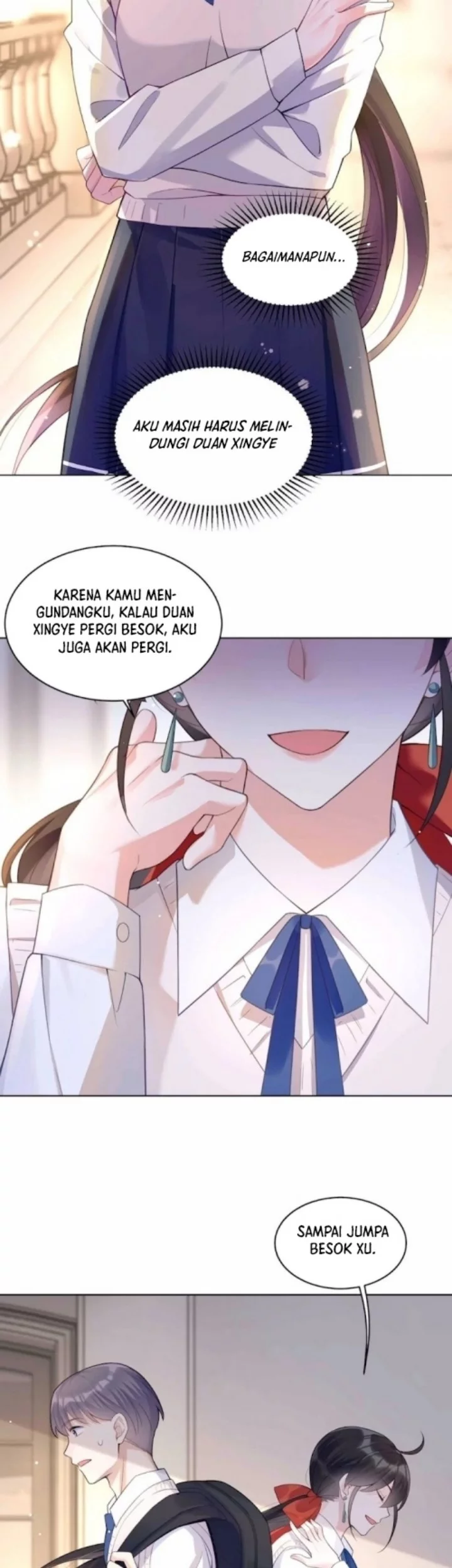 Ancestor is beautiful and elegant Chapter 24 - halaman 9
