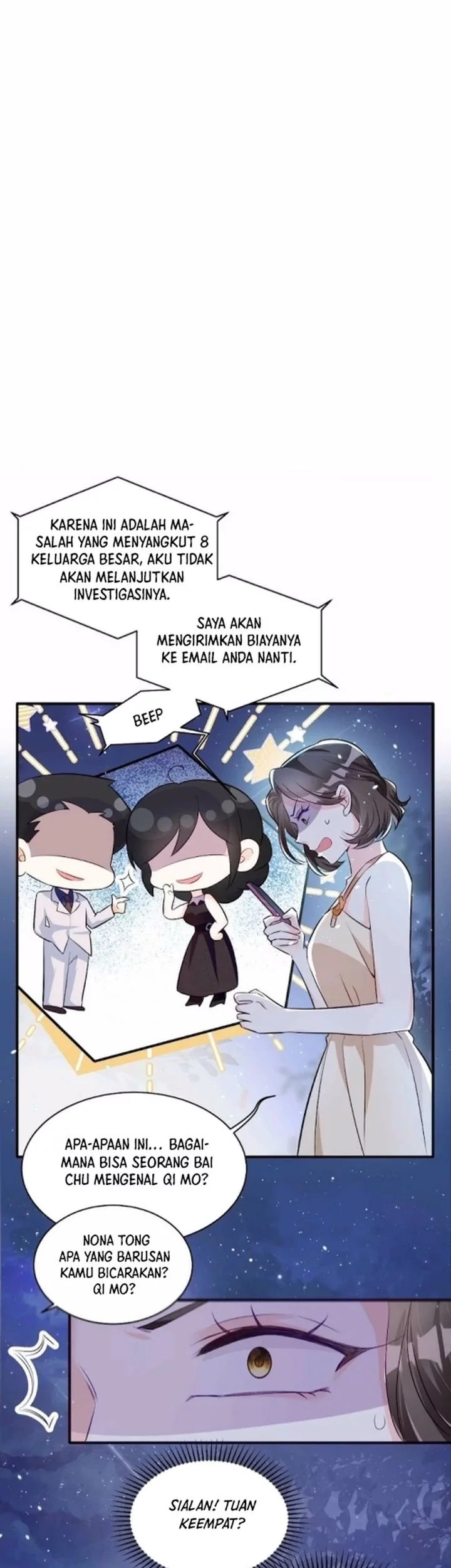 Ancestor is beautiful and elegant Chapter 25 - halaman 11