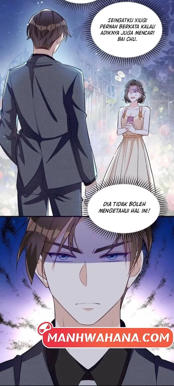 Ancestor is beautiful and elegant Chapter 25 - halaman 12
